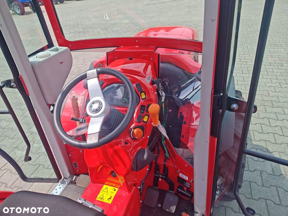 ANTONIO CARRARO TN 5800 51,5KM Yanmar 4 cylindry - 25