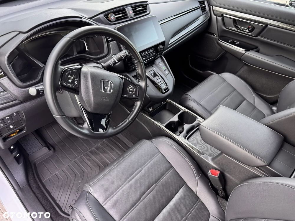 Honda CR-V 2.0 i-MMD Sport Line 2WD CVT - 17