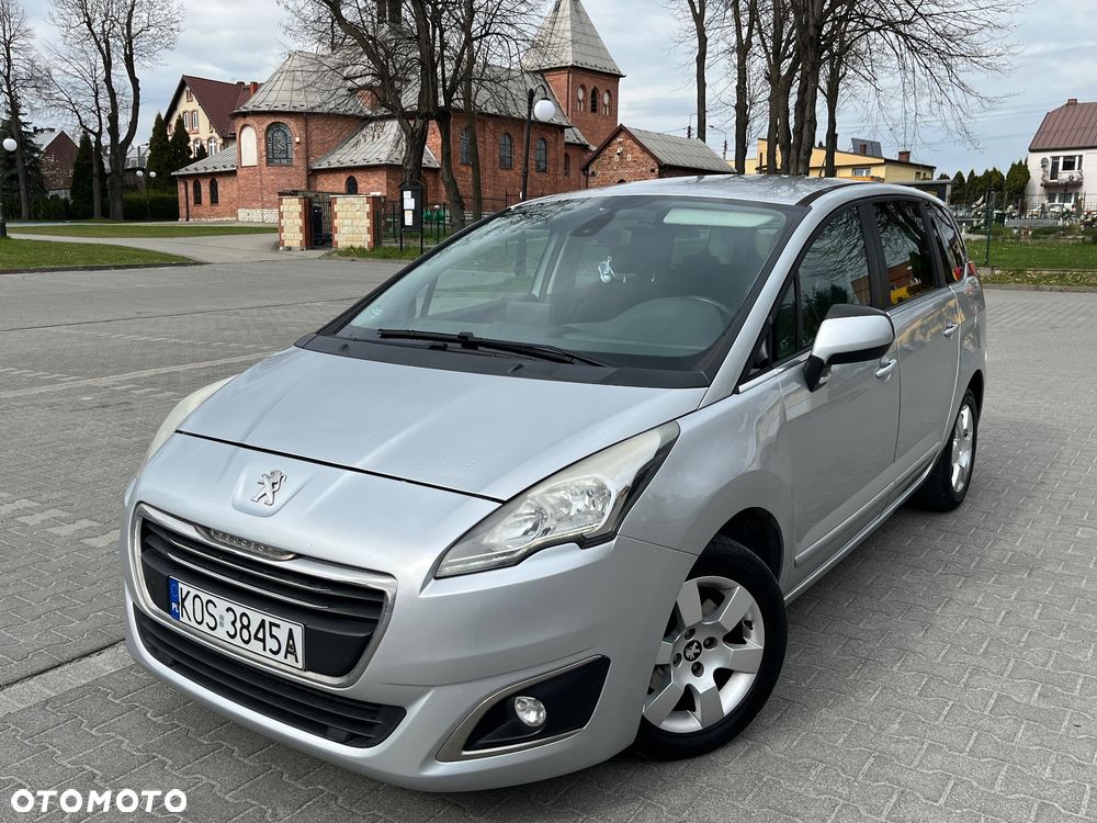 Peugeot 5008 1.6 BlueHDi Allure - 1