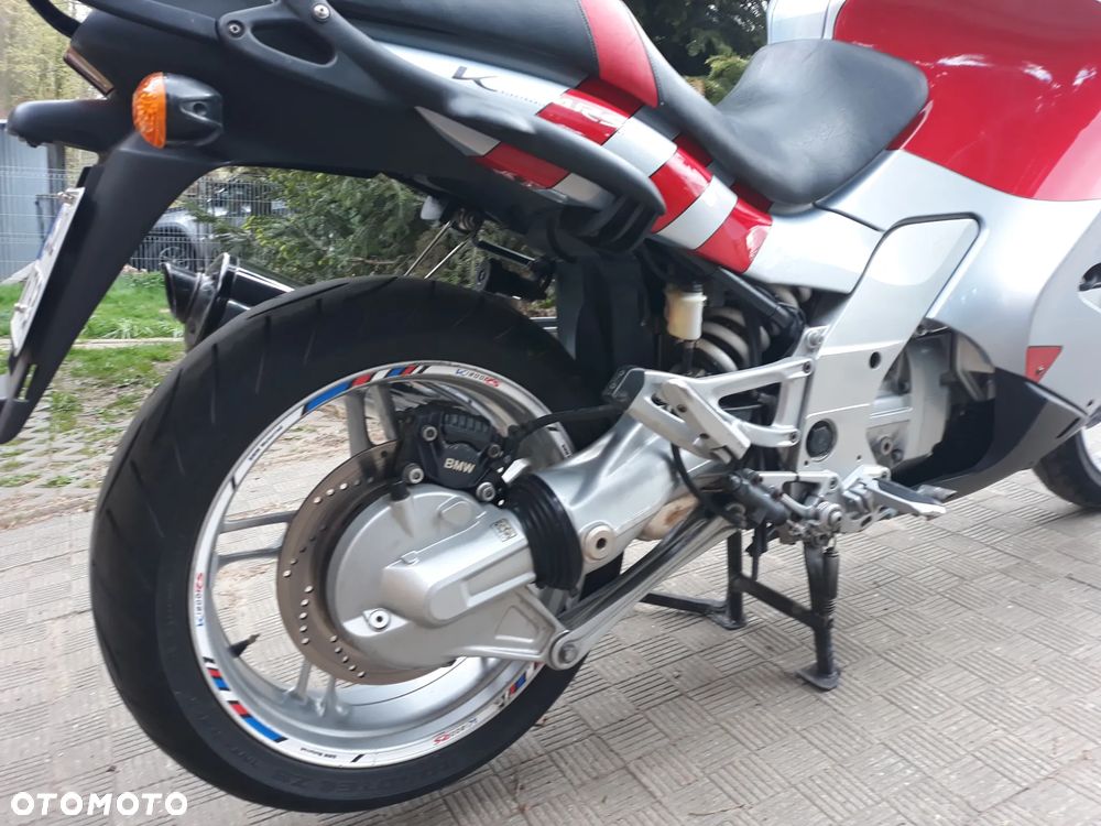 BMW K - 7