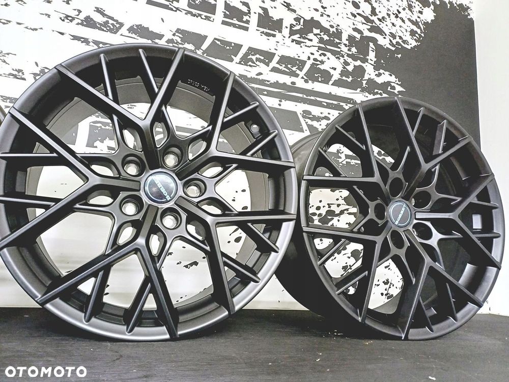 felgi ALU NOWE 18 5x120 BMW F10 F11 F06 F11 F13 F01 F02 F03 F04 F30 - 3