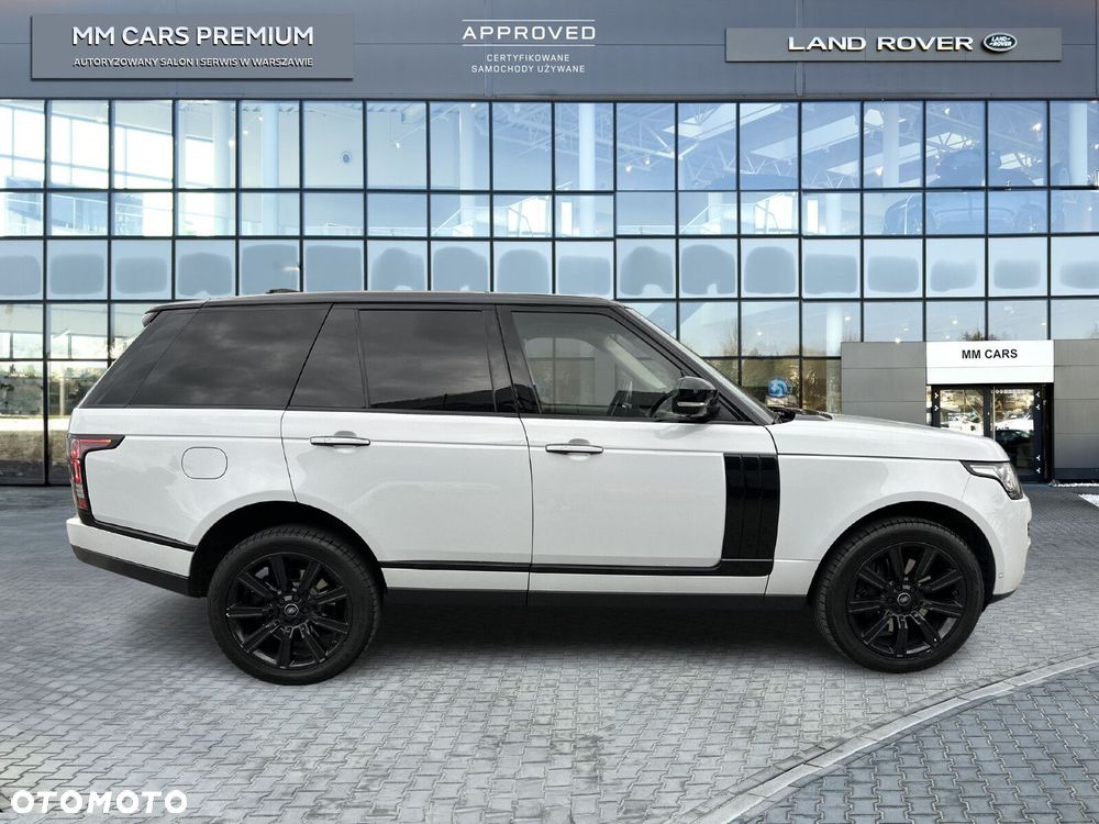 Land Rover Range Rover 4.4SD V8 AB - 3