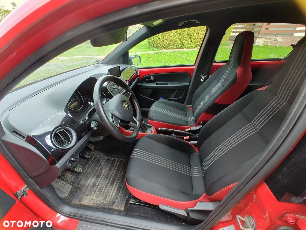 Skoda Citigo 1.0 Monte Carlo EU6 - 12