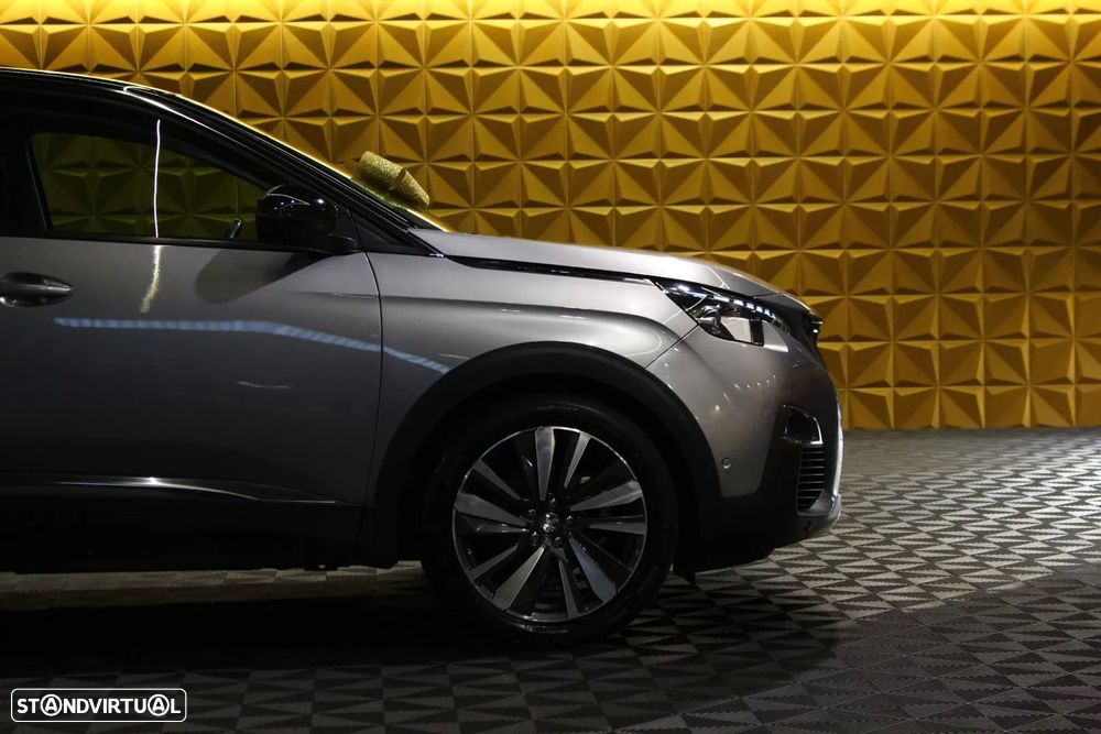 Peugeot 3008 1.5 BlueHDi Allure - 12