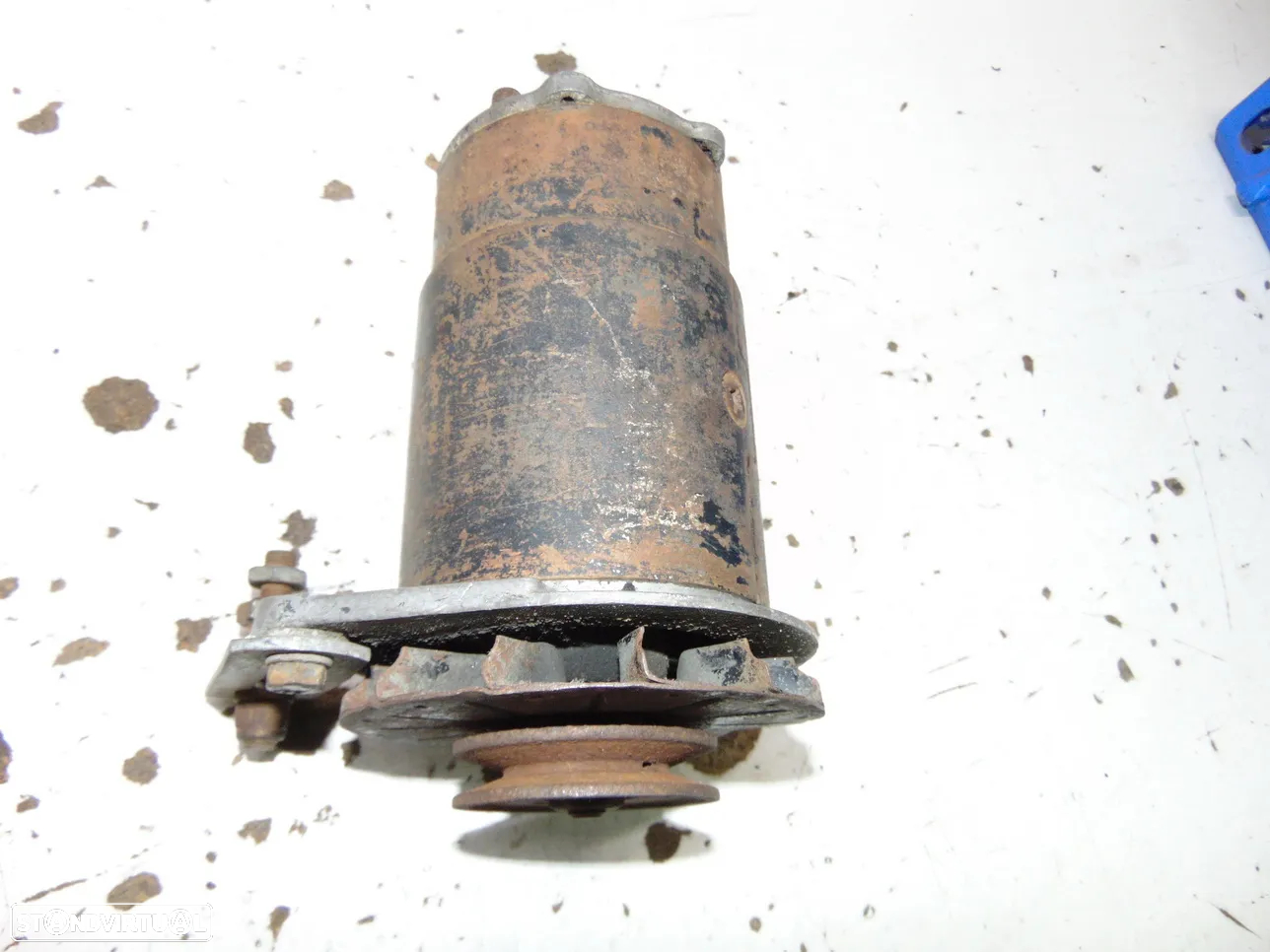 Austin Mini 850 motor arranque - 7