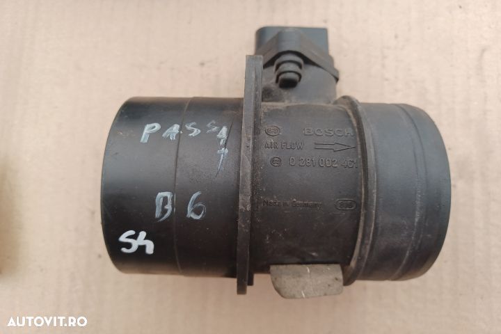 Debitmetru aer 0281002461 MX1253 Volkswagen VW Passat B6 [2005 - 2010 - 1