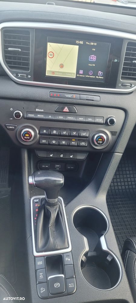 KIA Sportage 2019 — imagine 3
