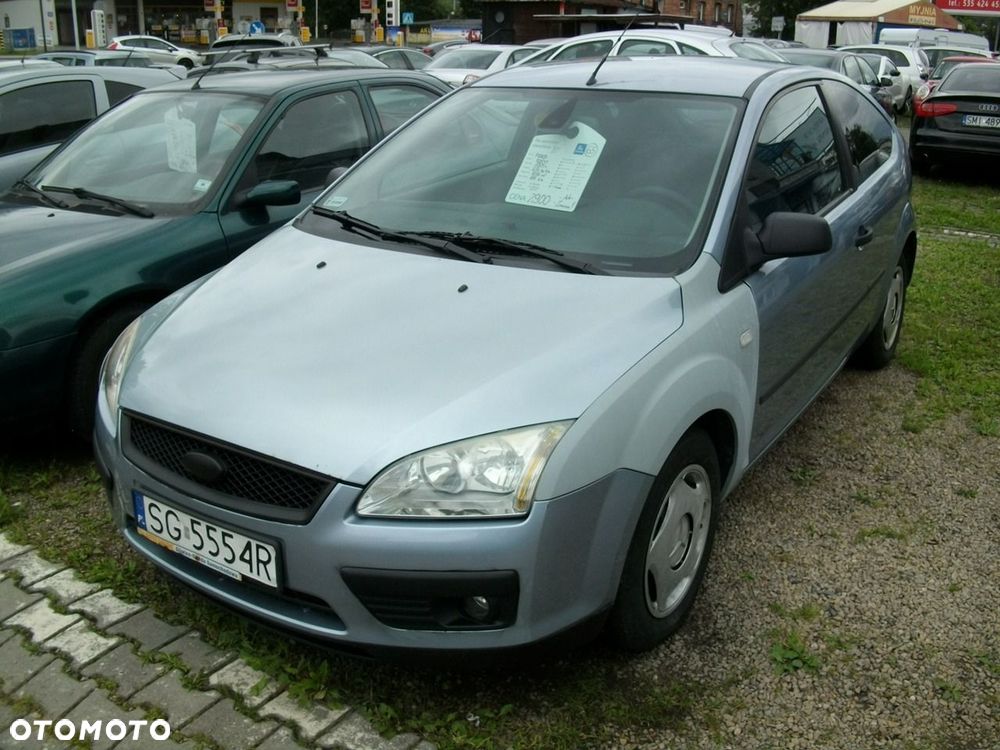 Ford Focus - 1
