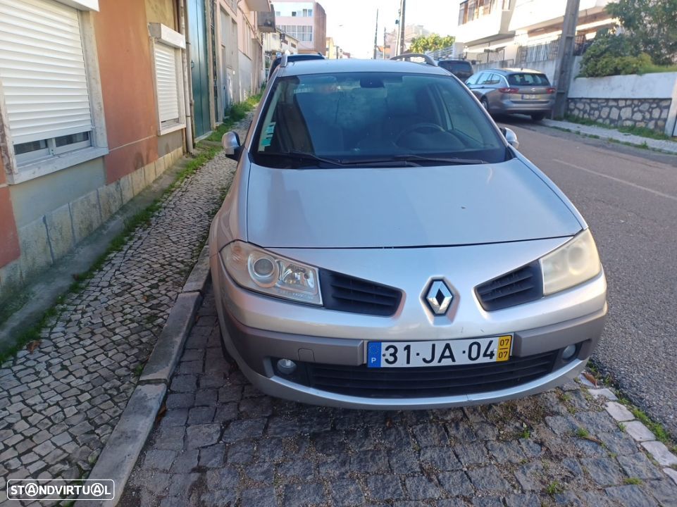 Renault Megane 2 1.5Dci para peças - 1