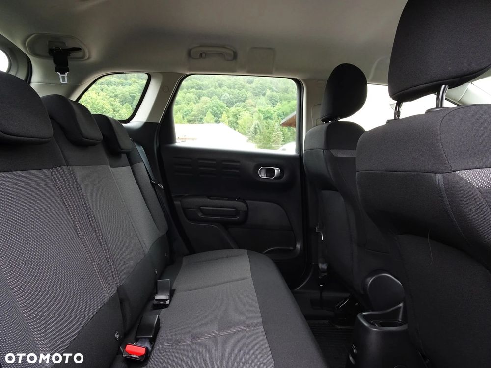 Citroën C3 Aircross 1.2 PureTech GPF Shine Pack S&S - 8