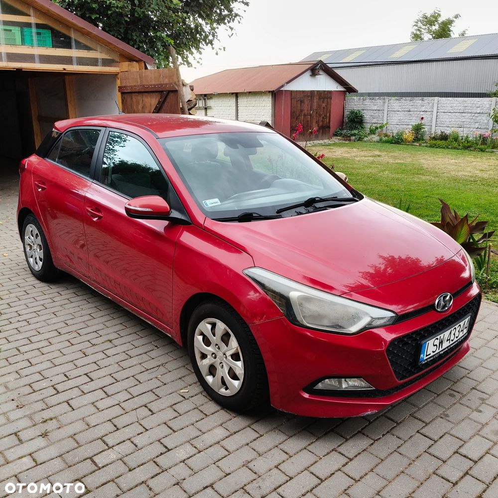 Hyundai i20 1.4 CRDi Premium - 2