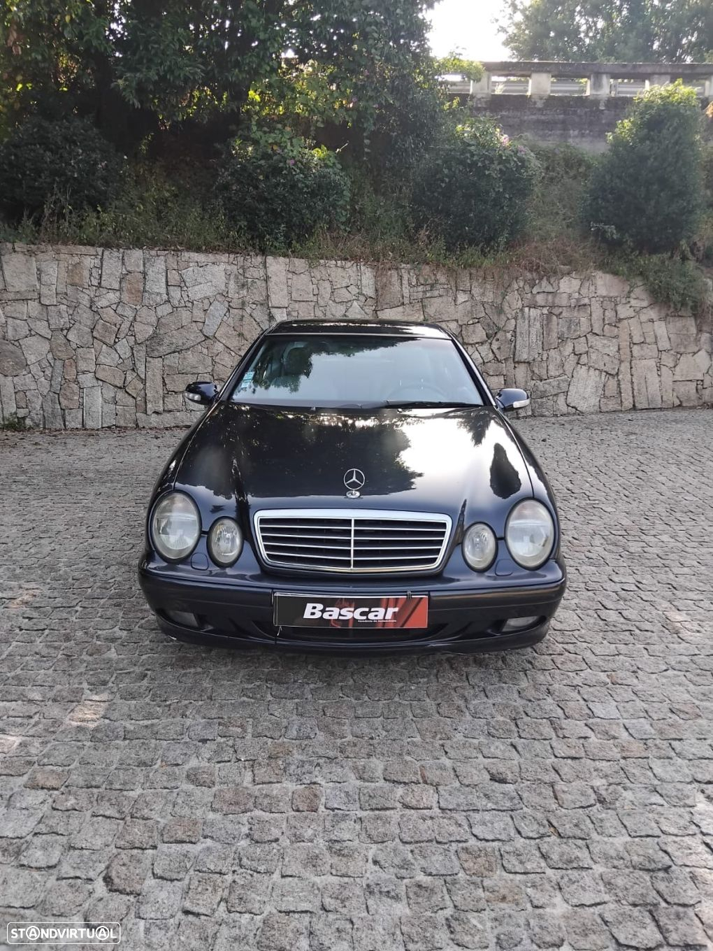Mercedes-Benz CLK 200 Kompressor Avantgarde - 2