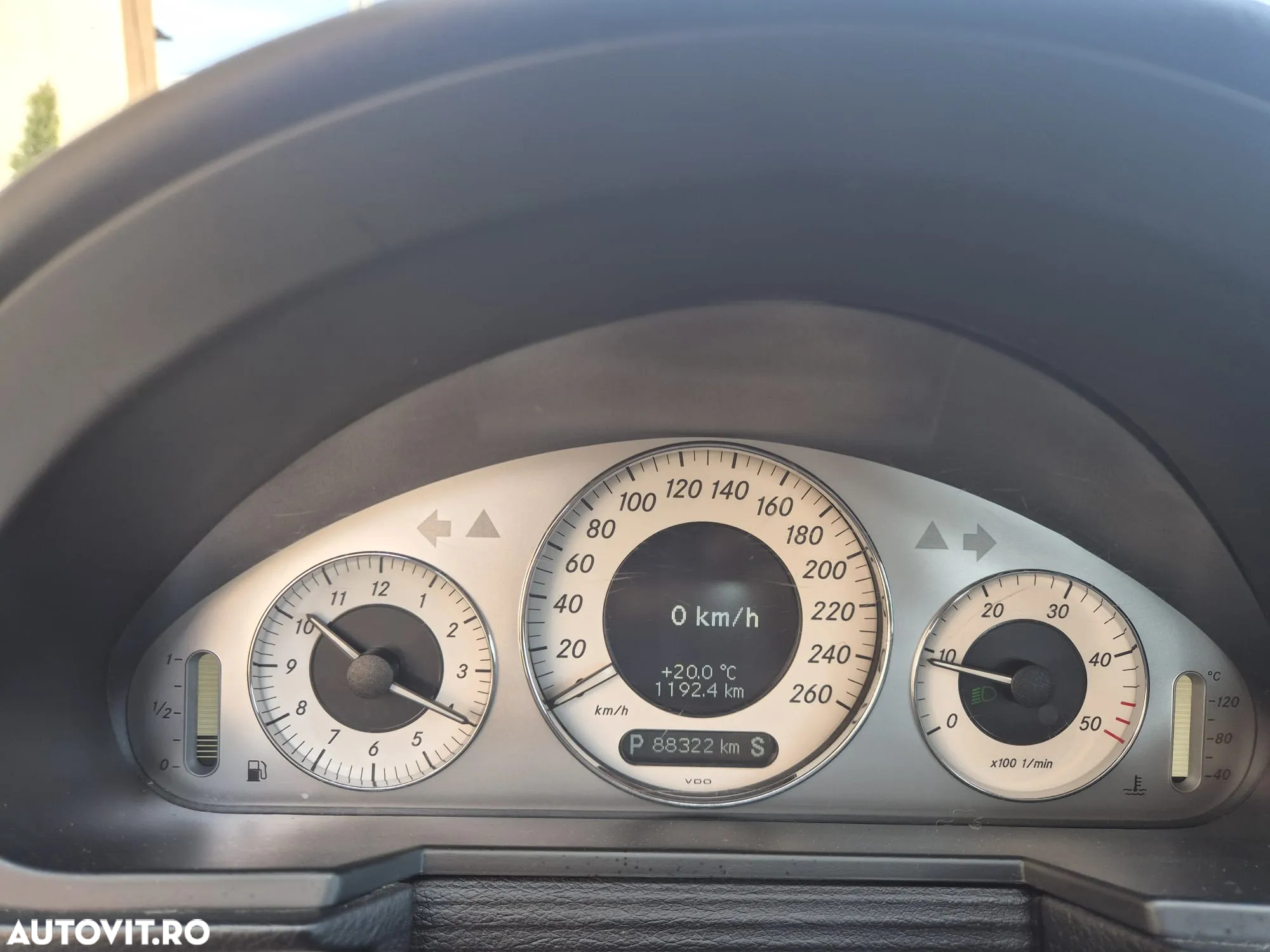 Mercedes-Benz E 220 CDI Automatik Avantgarde - 7