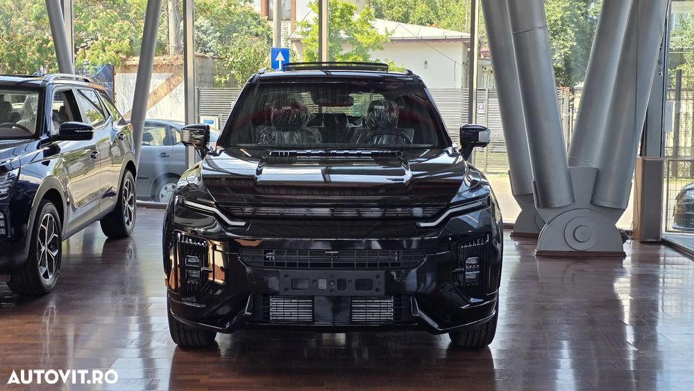 SsangYong Actyon 1.5 T-GDI 6AT Executiv - 10