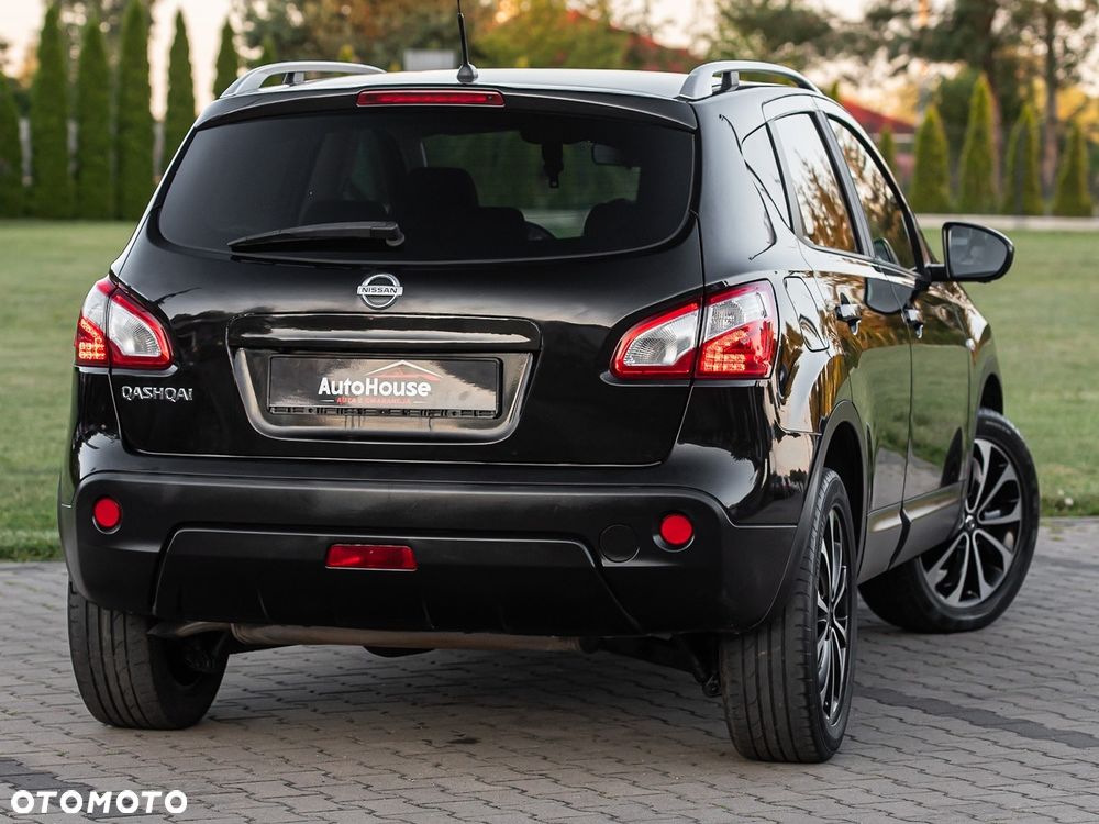 Nissan Qashqai 2.0 4 x 4 360 - 11