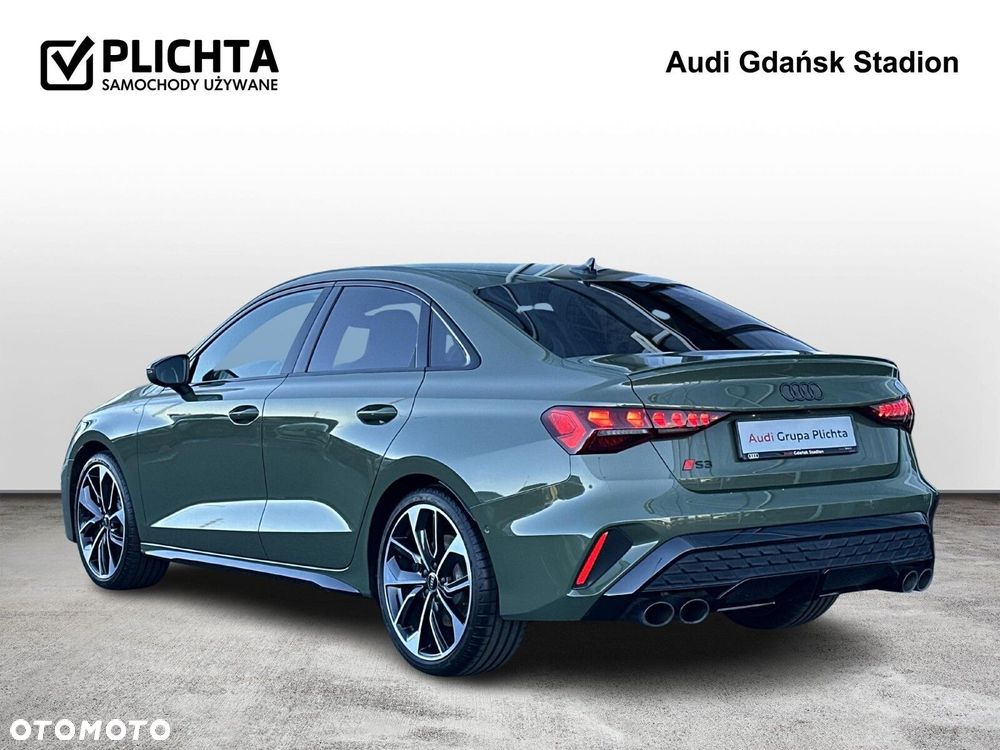 Audi S3 Limousine TFSI Quattro S tronic - 4