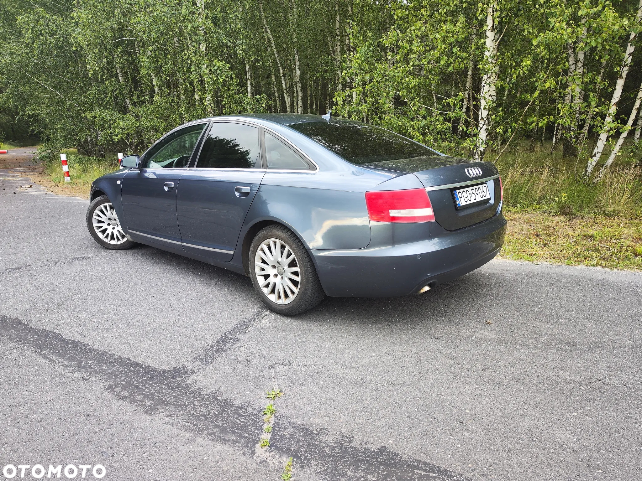 Audi A6 - 6