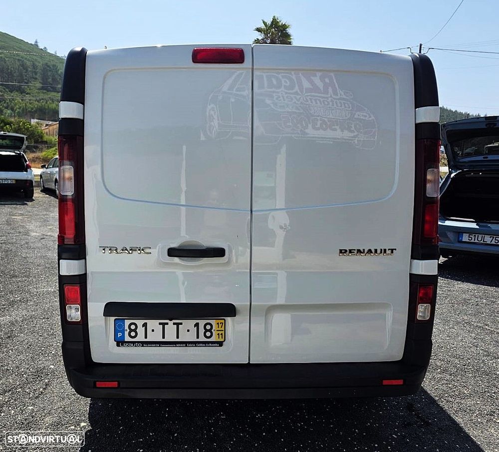 Renault Trafic 1.6 dCi L1H1 1.0T - 5