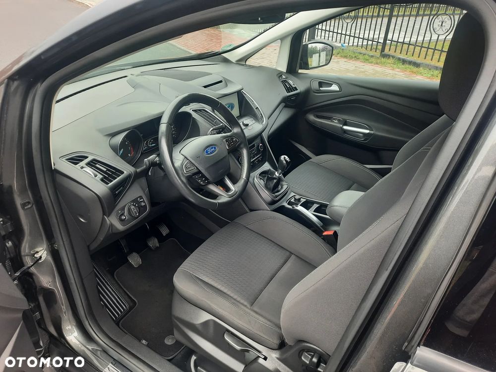 Ford C-MAX 1.0 EcoBoost Edition ASS - 20