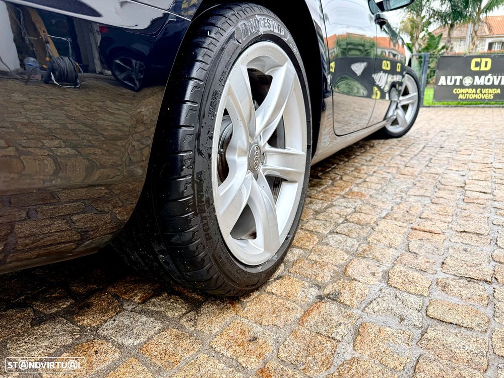 Audi A5 Sportback 2.0 TDI S-line - 17