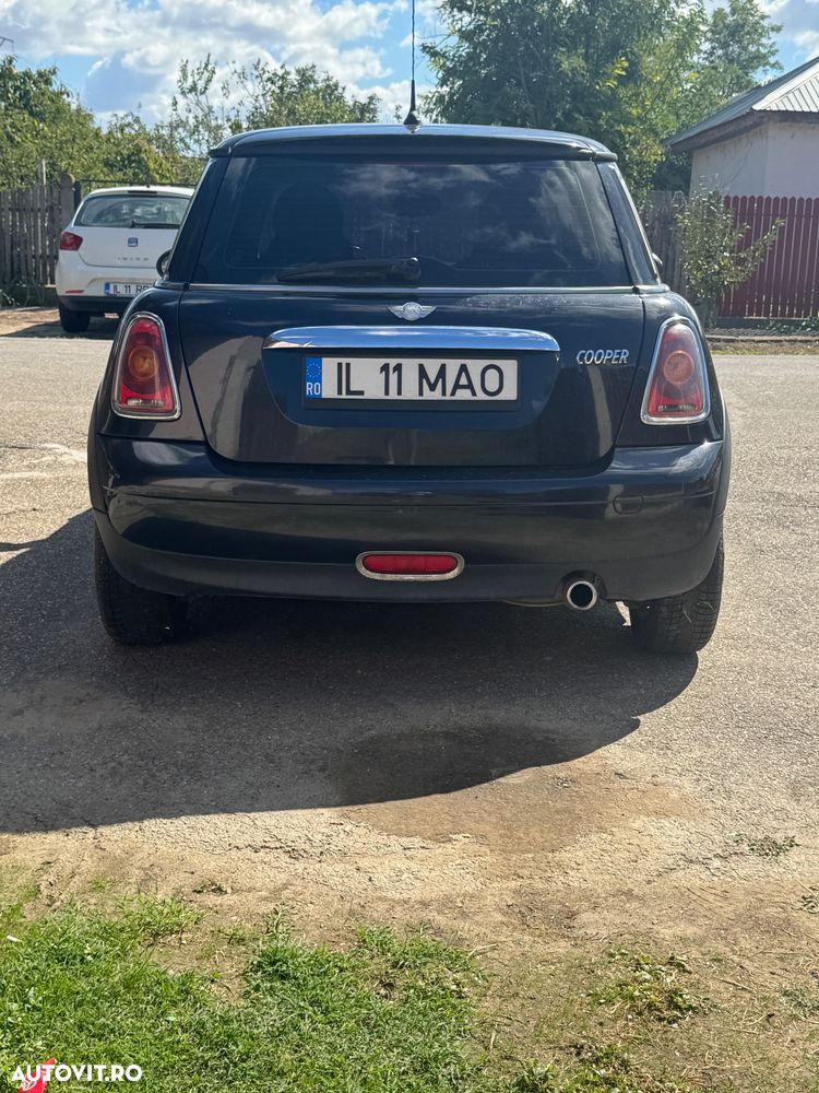 Mini Cooper Cabrio - 3