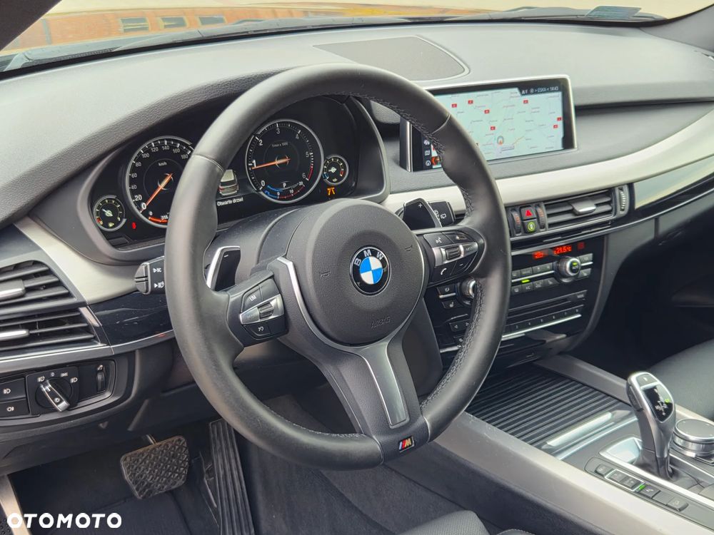 BMW X5 xDrive25d sport - 6