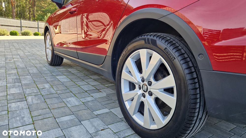 Seat Arona 1.0 TSI Style S&S - 10