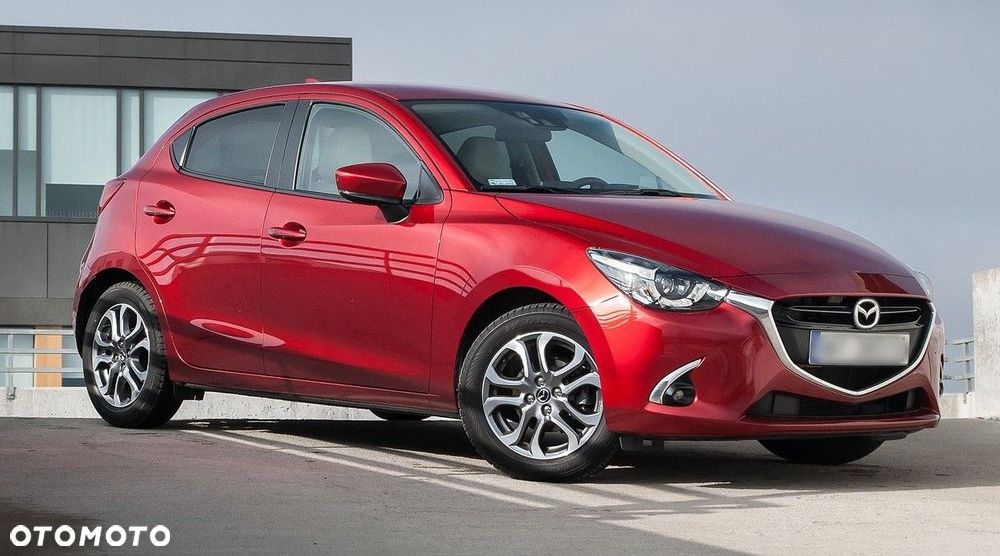 1650 MB FELGI 17 4x100 MAZDA 2 HYUNDAI I10 I20 - 2