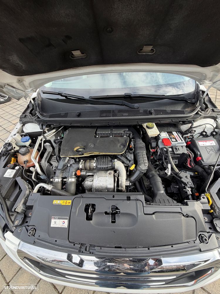 Peugeot 308 1.6 BlueHDi Allure J18 - 31
