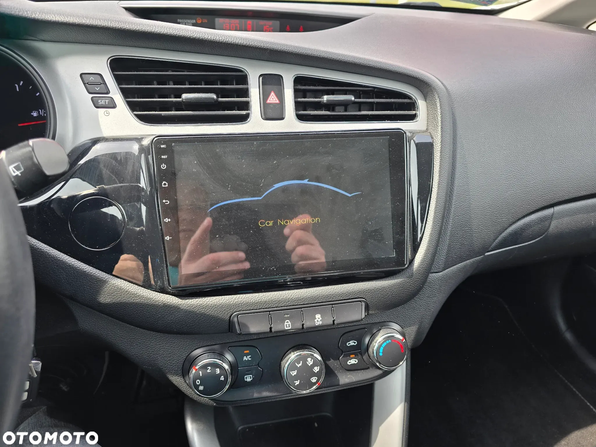 Kia Ceed Cee'd 1.6 CRDi M - 21