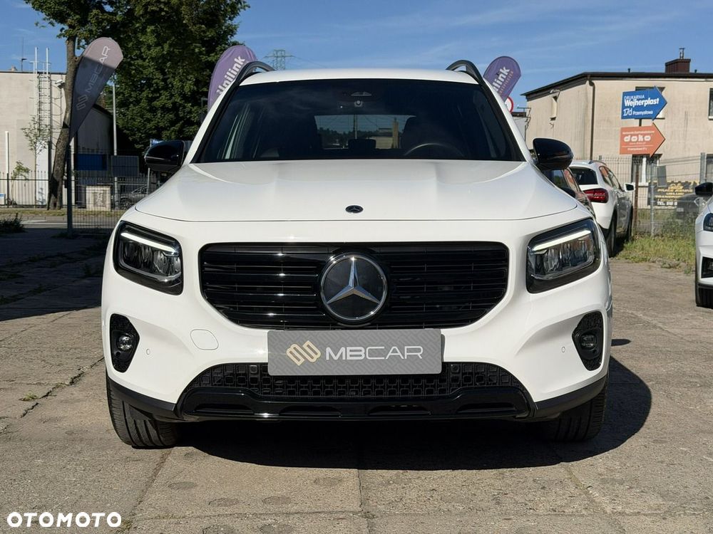 Mercedes-Benz GLB - 3