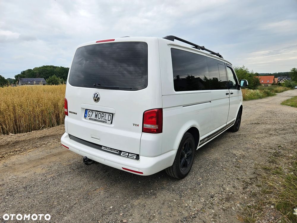 Volkswagen Multivan - 4