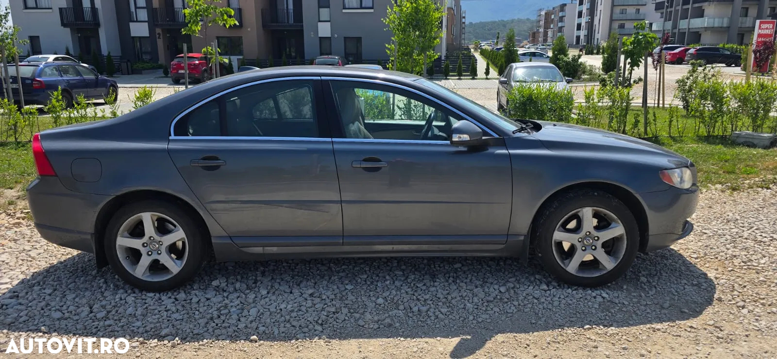 Volvo S80 D5 Momentum - 19