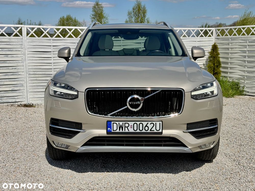 Volvo XC 90 T6 AWD Geartronic Inscription - 20