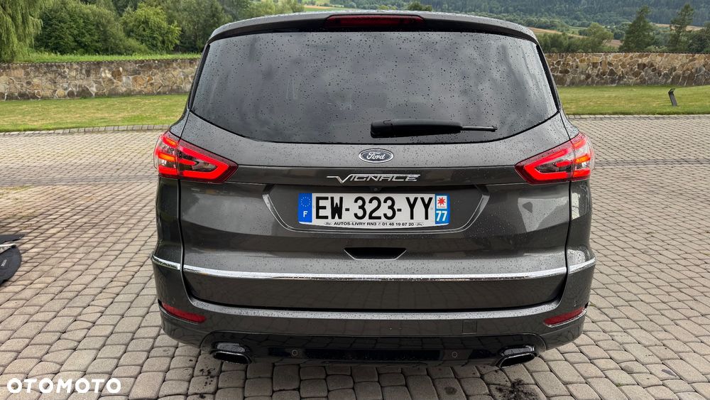 Ford S-Max 2.0 TDCi Vignale - 4