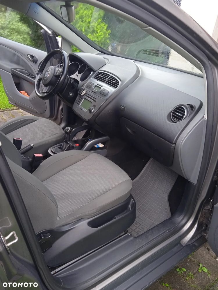 Seat Toledo 2.0 TDI Stylance - 6