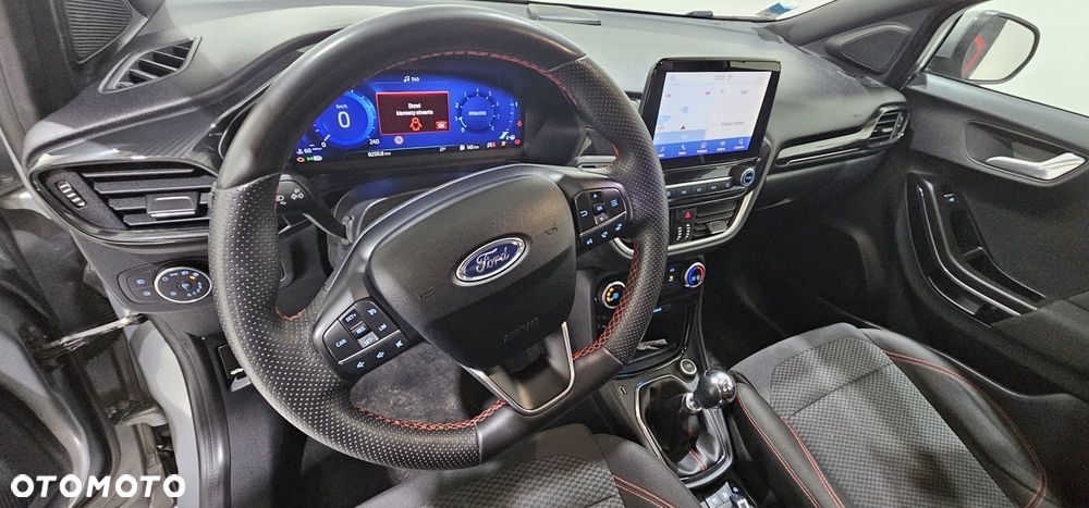 Ford Puma 1.0 EcoBoost Hybrid ST-LINE DESIGN - 13
