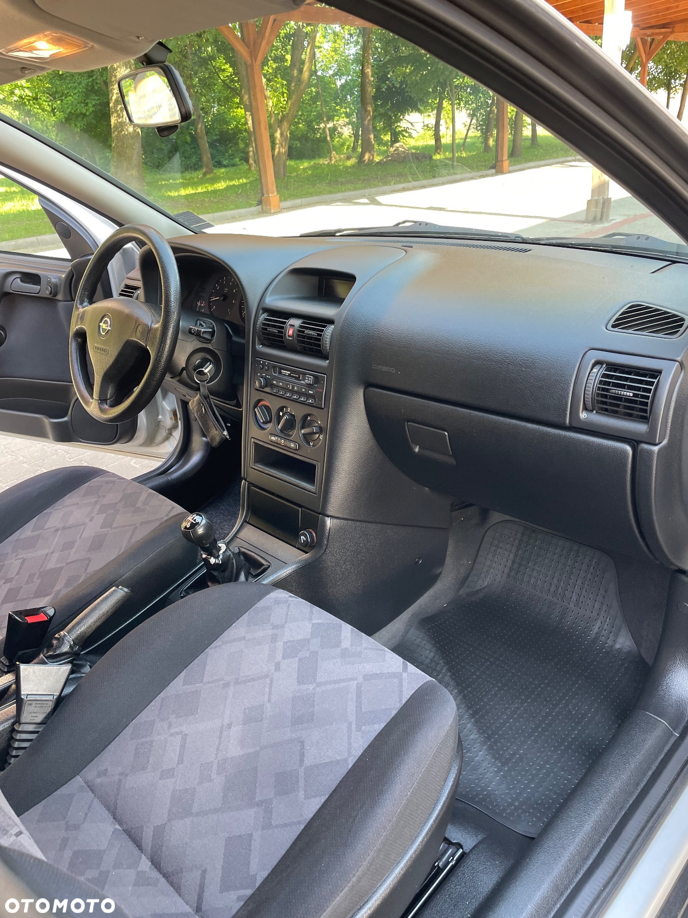 Opel Astra II 1.6 Elegance - 10