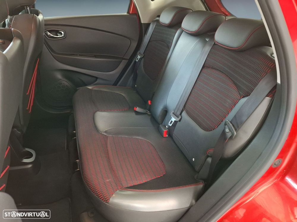 Renault Captur 1.5 dCi Exclusive - 12