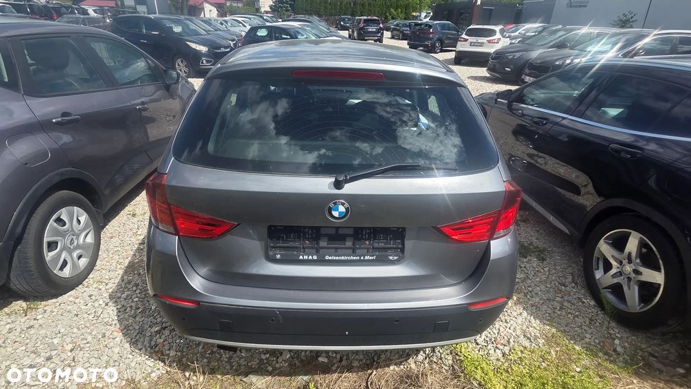 BMW X1 - 5