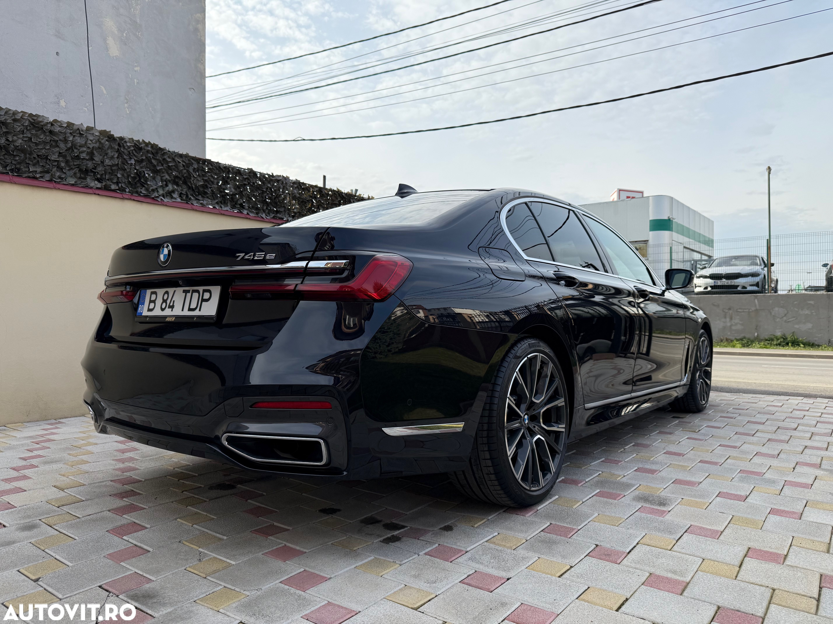 BMW Seria 7 - 4