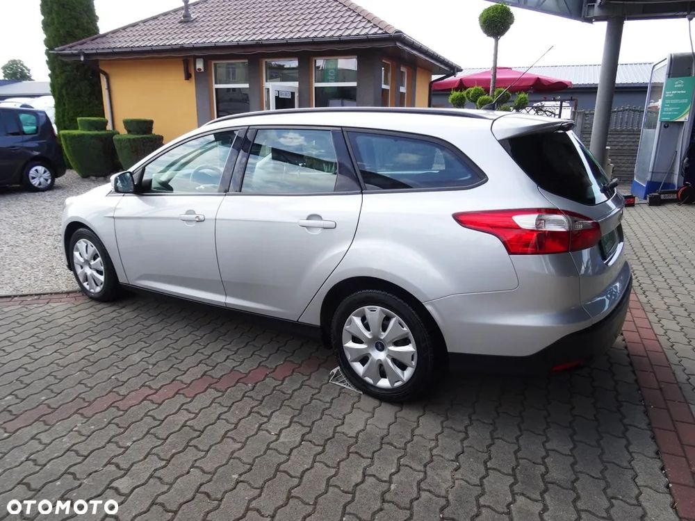 Ford Focus SW 1.6 TDCi Silver X - 8