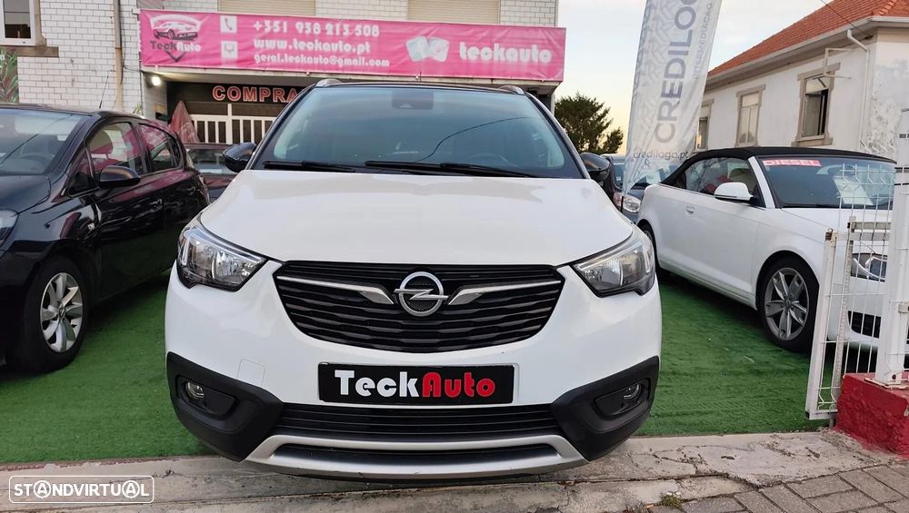 Opel Crossland X 1.2 Innovation FlexFuel - 2