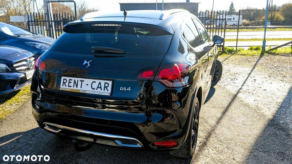 DS Automobiles DS 4 Crossback - 10