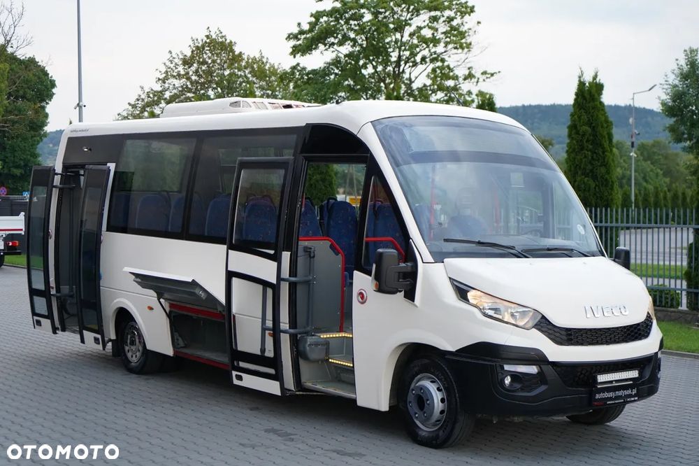 Iveco ROSERO / SPROWADZONY / KLIMA / - 8