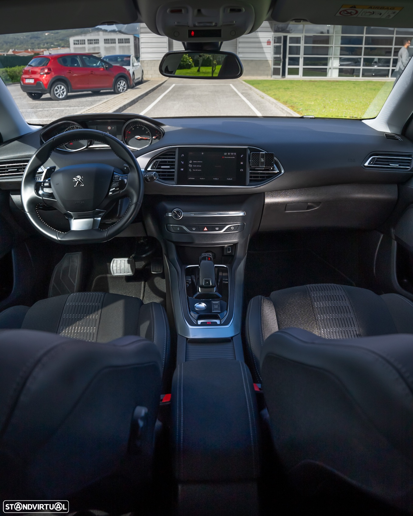 Peugeot 308 1.2 PureTech Allure Full LED EAT8 - 34