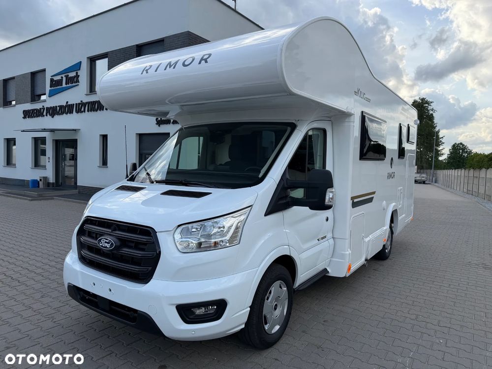 Ford Transit Rimor Kilig 5 AUTOMAT - 1