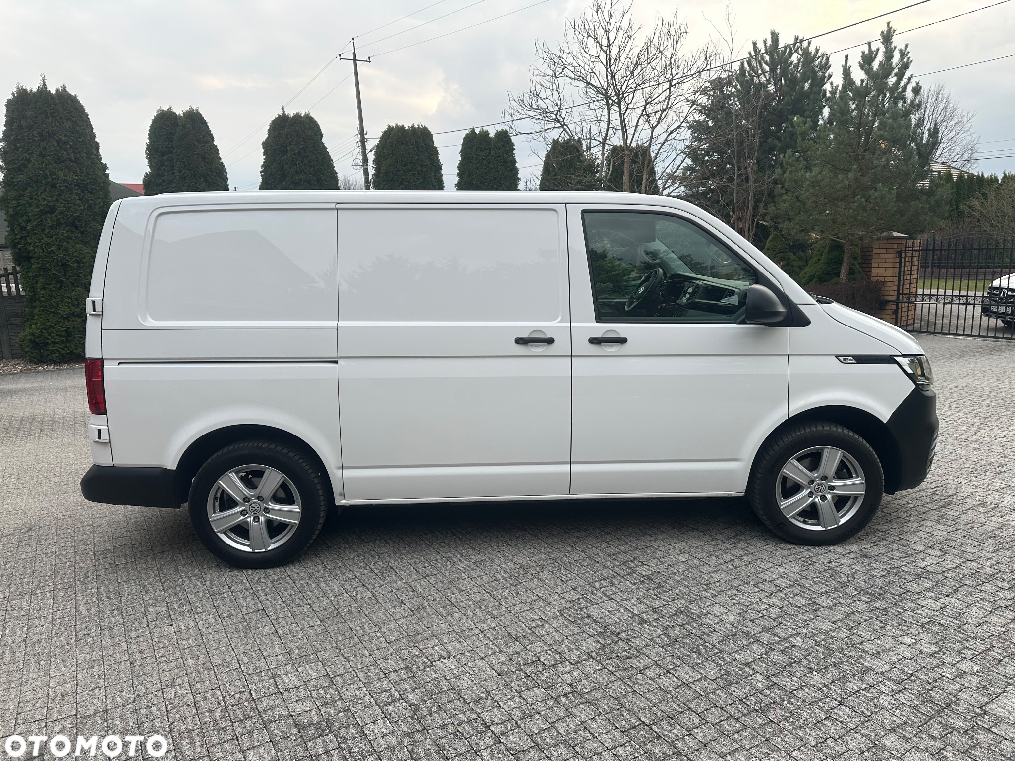 Volkswagen Transporter T6 - 8