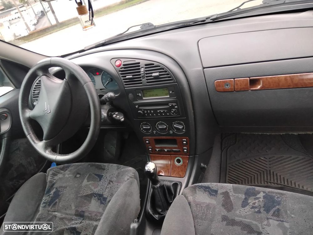 Citroën Xsara 1.4i SX Plus - 12