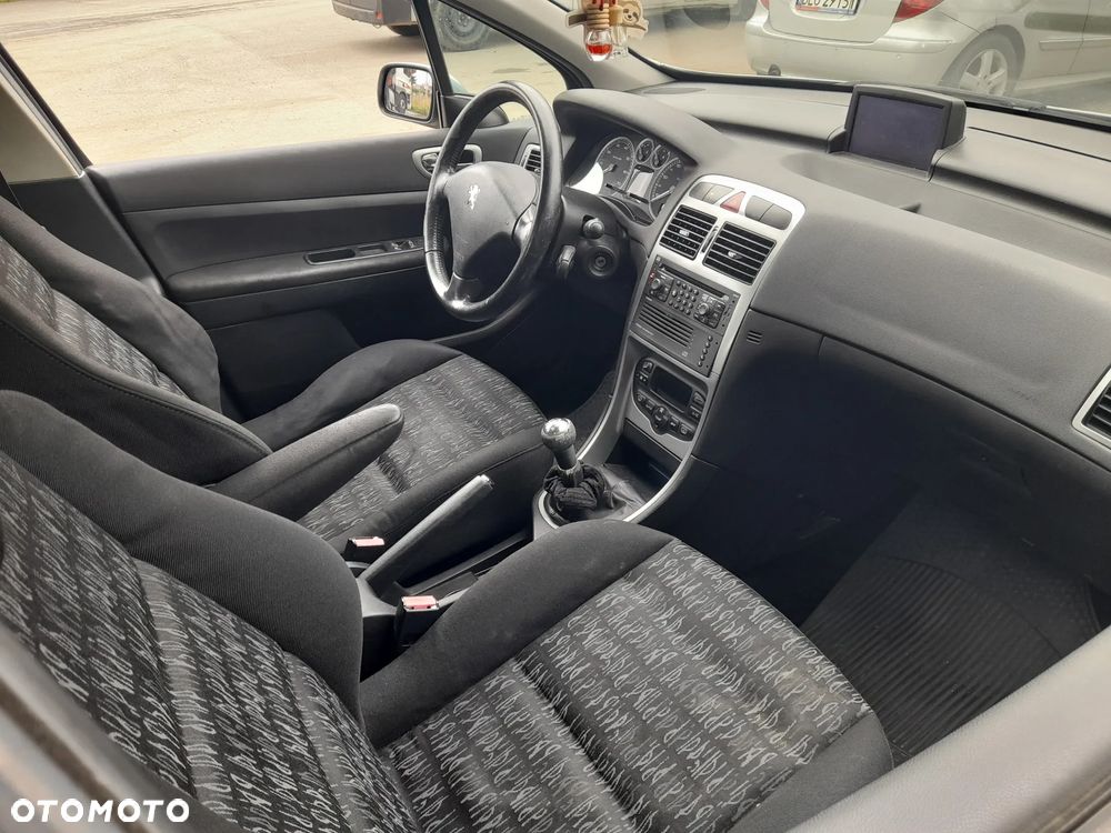 Peugeot 307 - 2